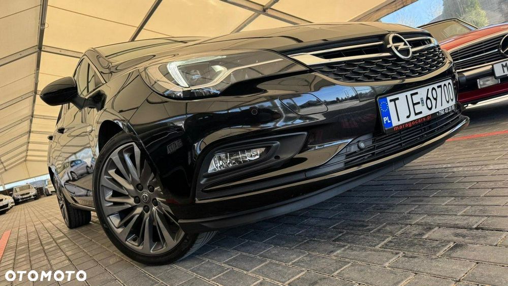 Opel Astra 1.6 D Start/Stop Dynamic - 35