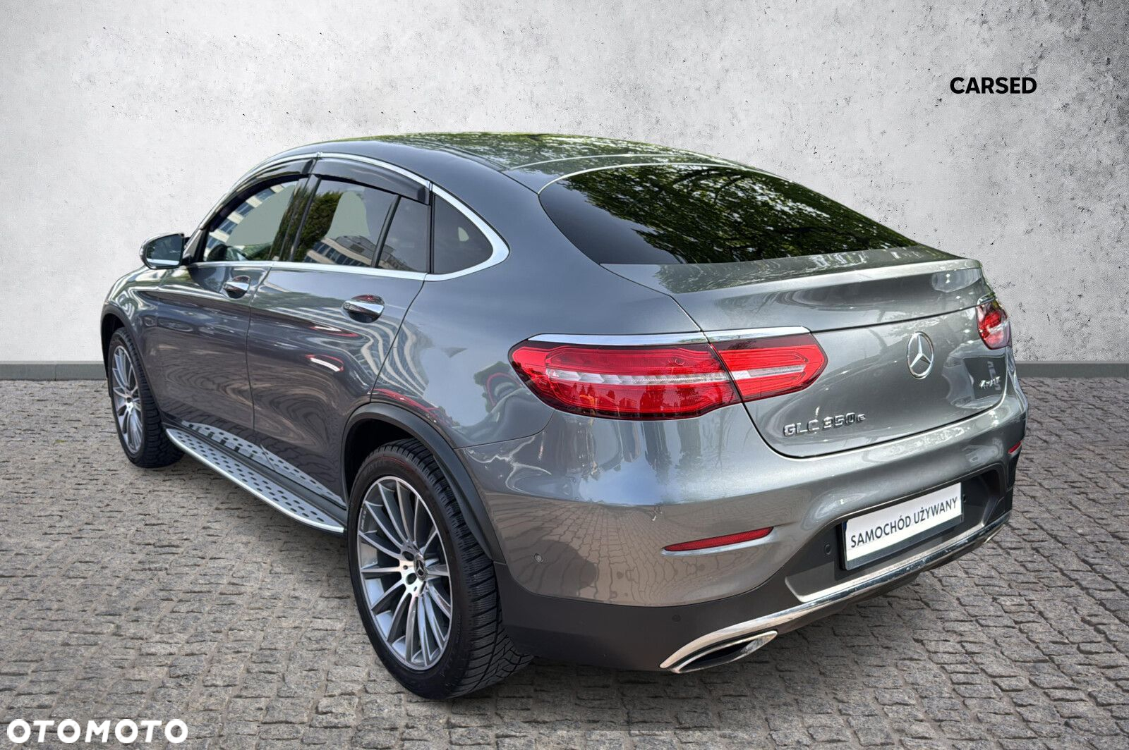 Mercedes-Benz GLC - 2