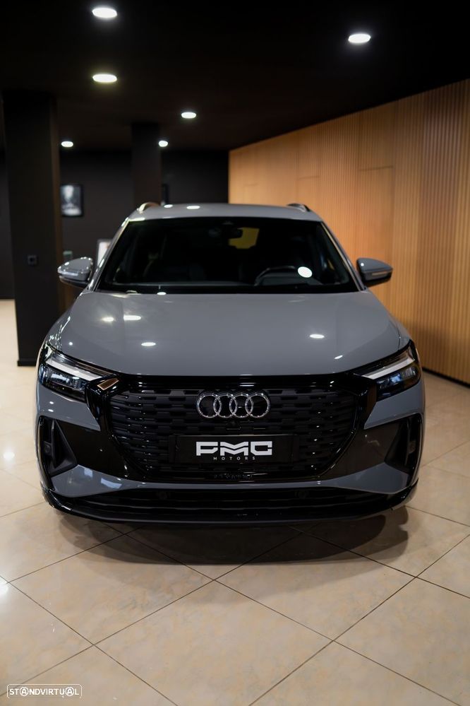 Audi Q4 e-tron 40 82 kWH - 4