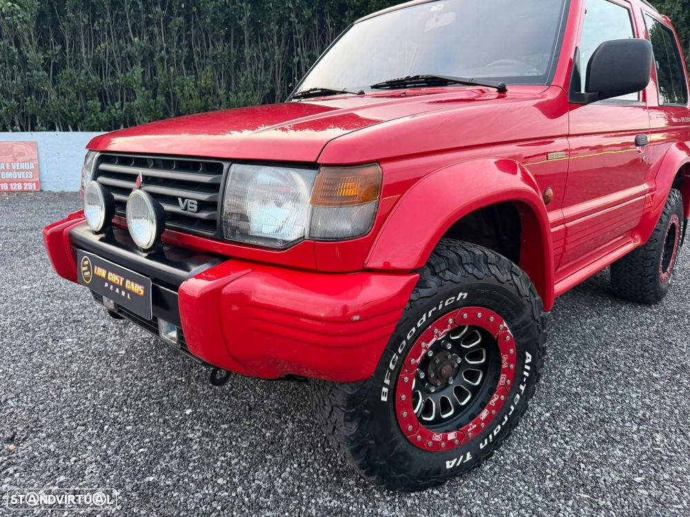 Mitsubishi Pajero 3.5 V6 - 34