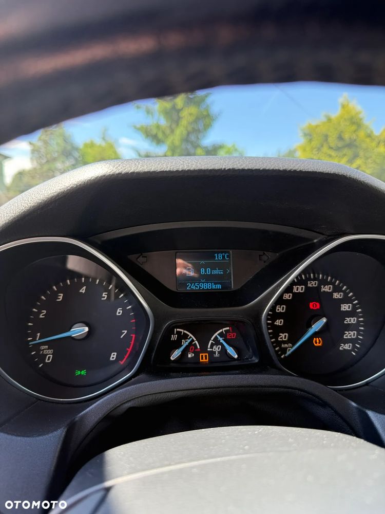 Ford Focus 1.6 EcoBoost Edition - 7