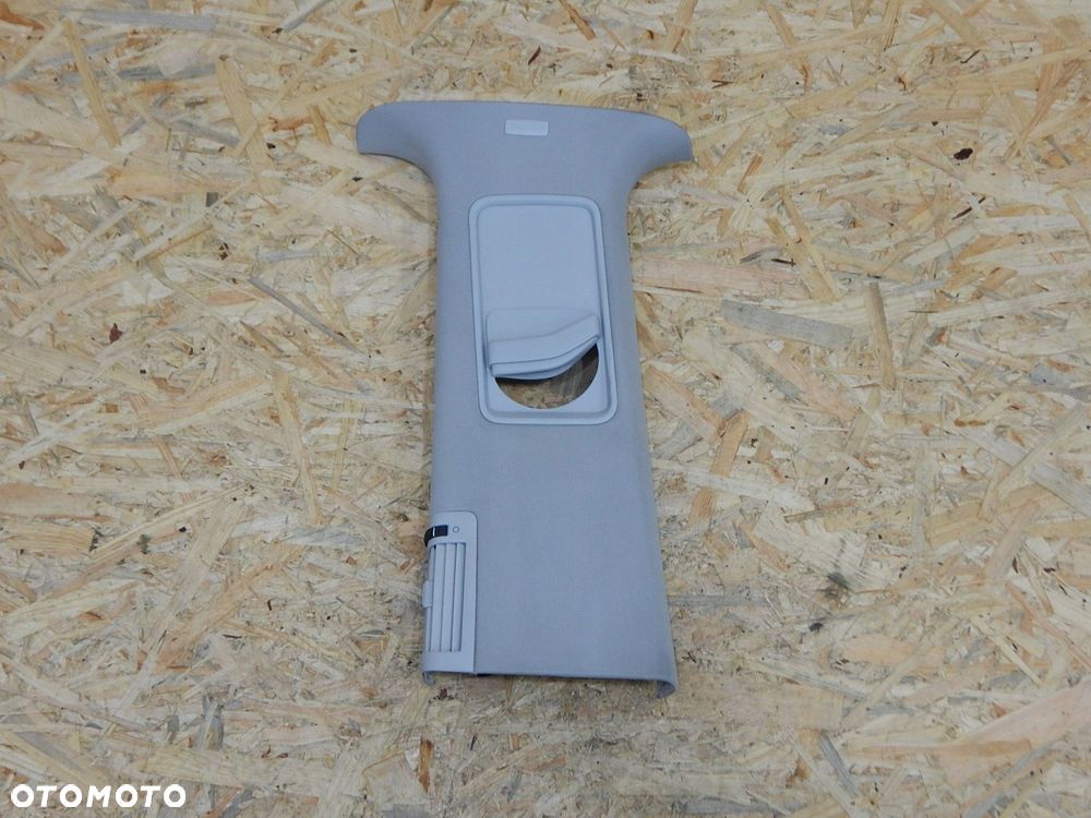vw t5 multivan osłona tapicerka poszycie słupka b lewa 7h5867243 - 1
