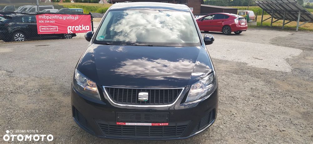Seat Alhambra 1.4 TSI Reference - 2