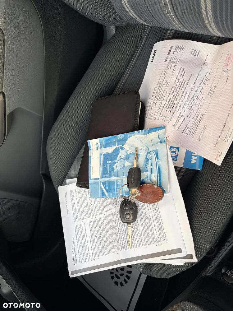 Ford Fiesta 1.25 Trend EU5 - 25