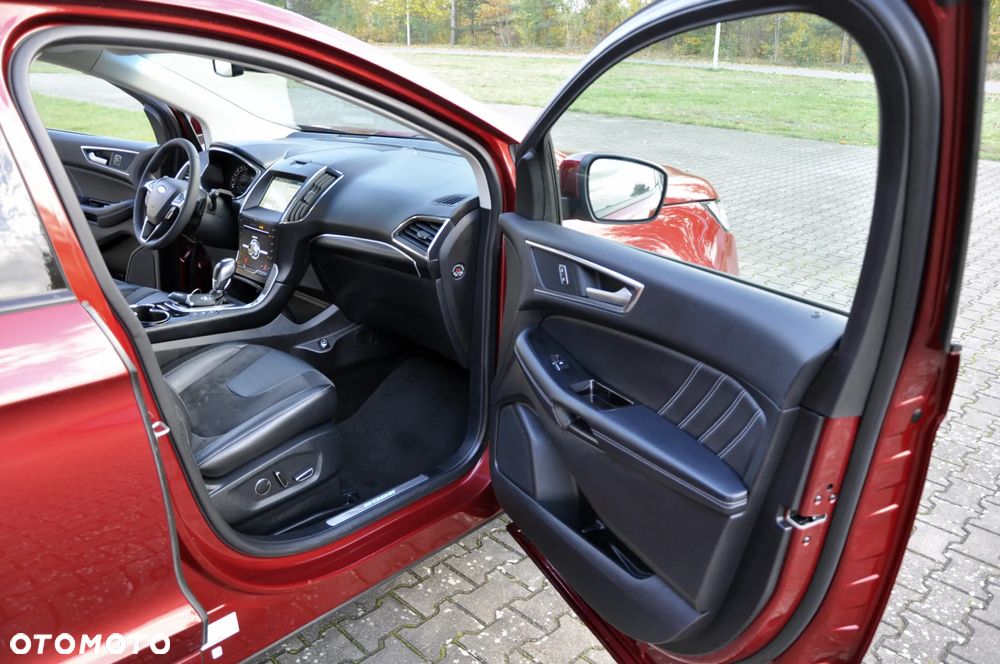 Ford Edge 2.0 TDCi Bi-Turbo 4x4 ST-LINE - 25