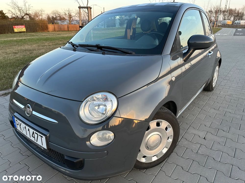 Fiat 500 - 4