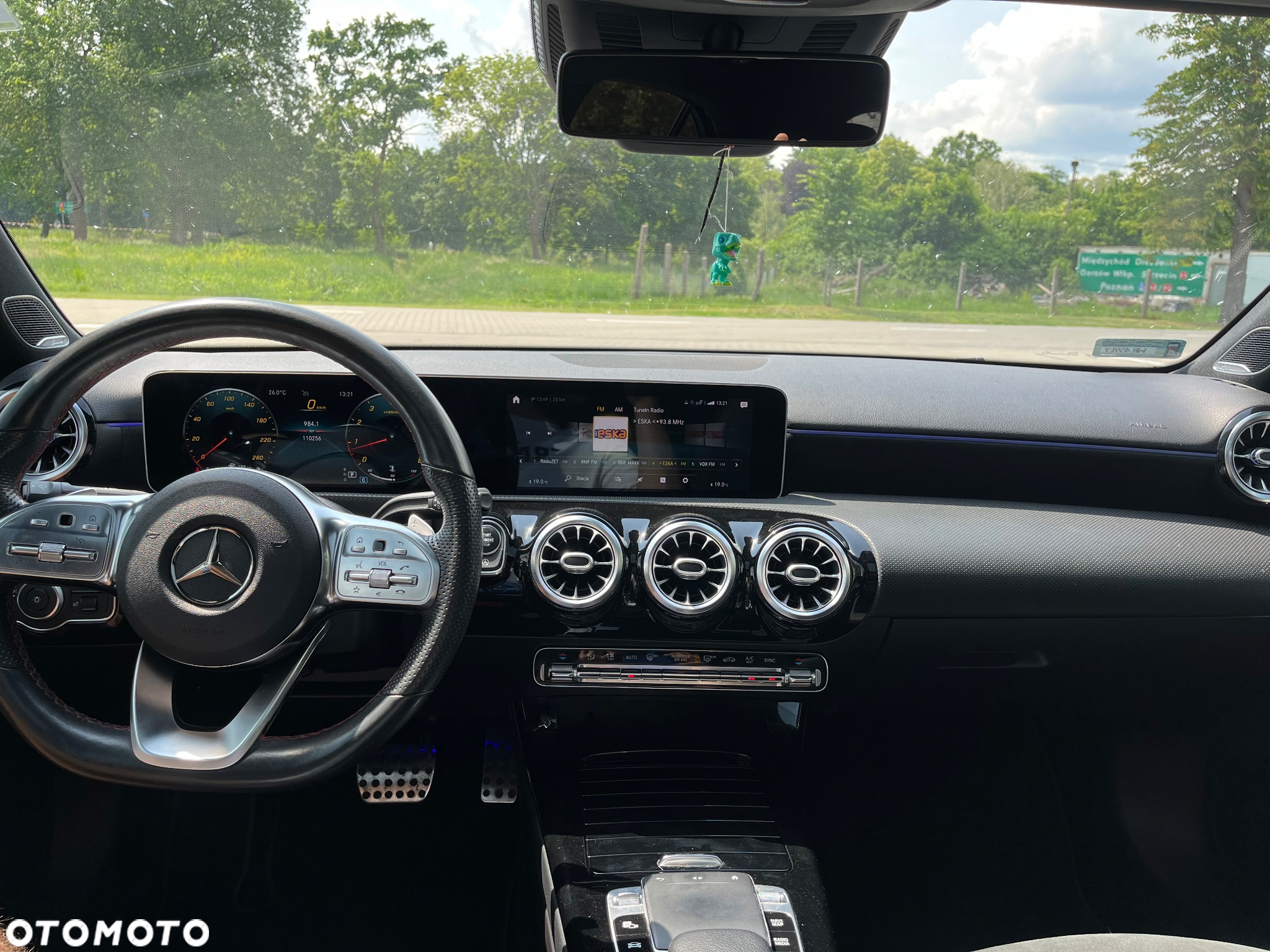 Mercedes-Benz Klasa A 250 AMG Line 7G-DCT - 19