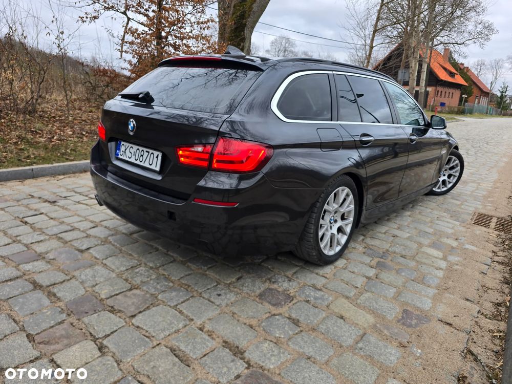 BMW Seria 5 - 4