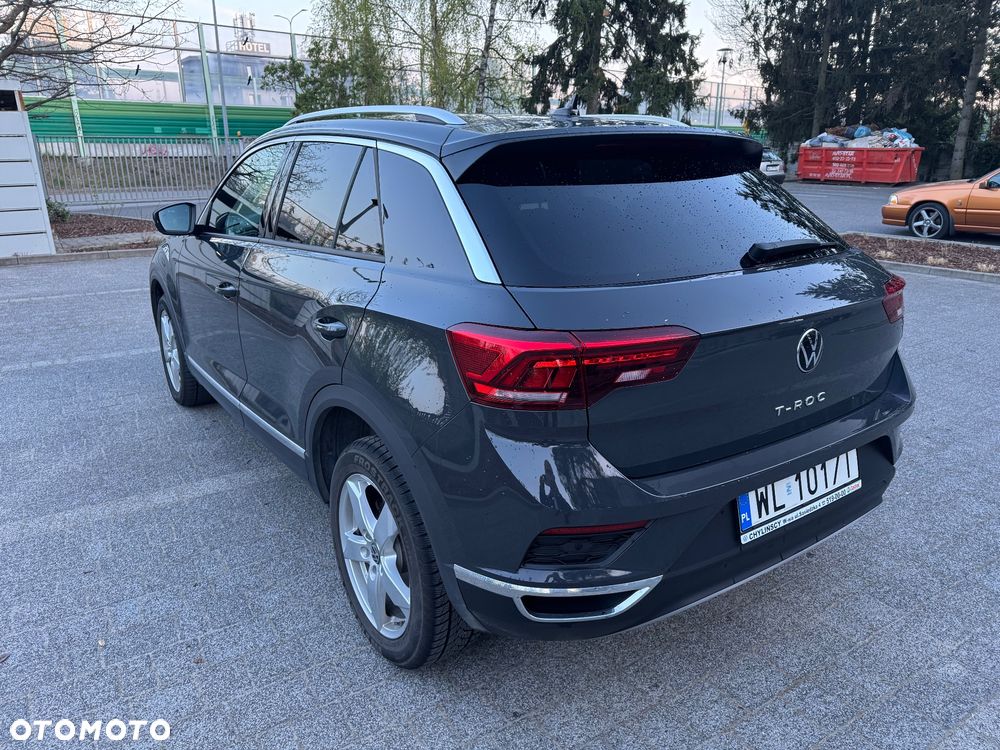 Volkswagen T-Roc 1.5 TSI ACT Premium DSG - 6