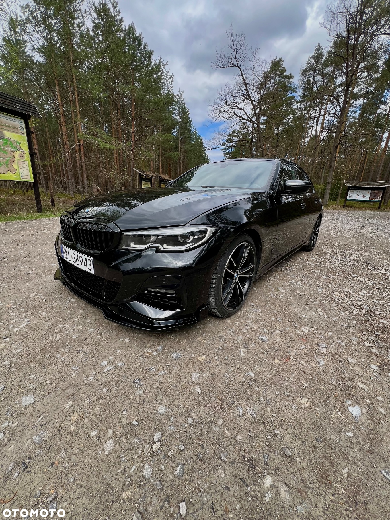 BMW Seria 3 330i M Sport sport - 4