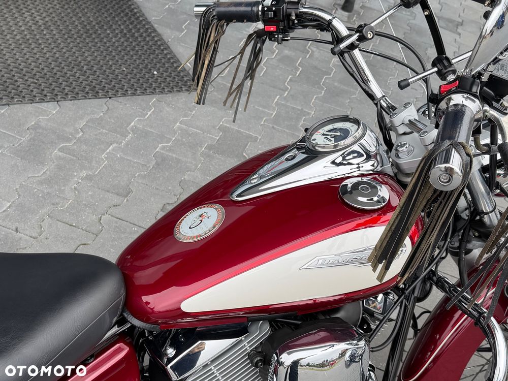 Yamaha Drag Star - 12