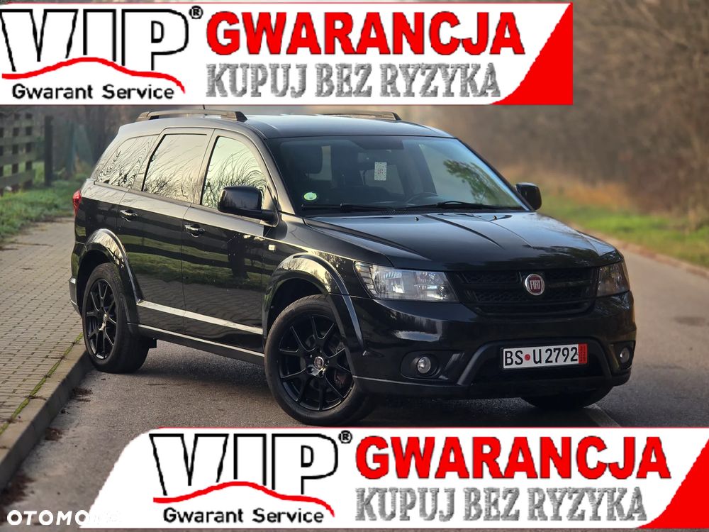 Fiat Freemont 2.0 Multijet 16V DPF Black Code - 1