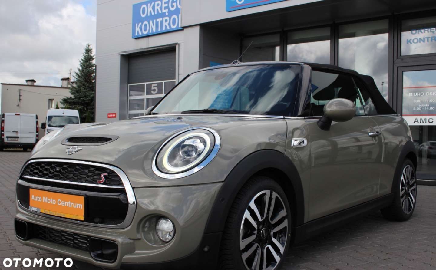MINI Cooper S - 1