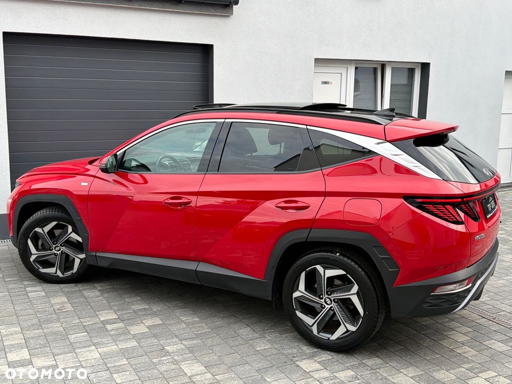 Hyundai Tucson 1.6 CRDi 48V Platinum 2WD DCT - 34