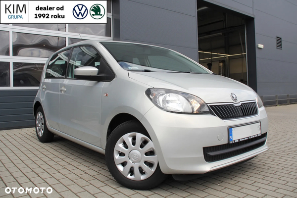 Skoda Citigo 1.0 Ambition