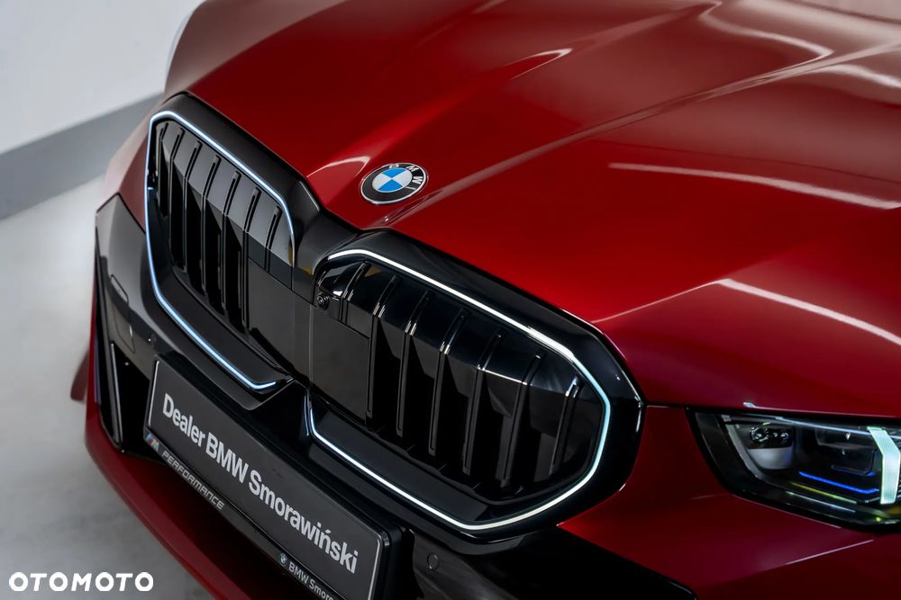 BMW Seria 5 520d xDrive mHEV M Sport - 6
