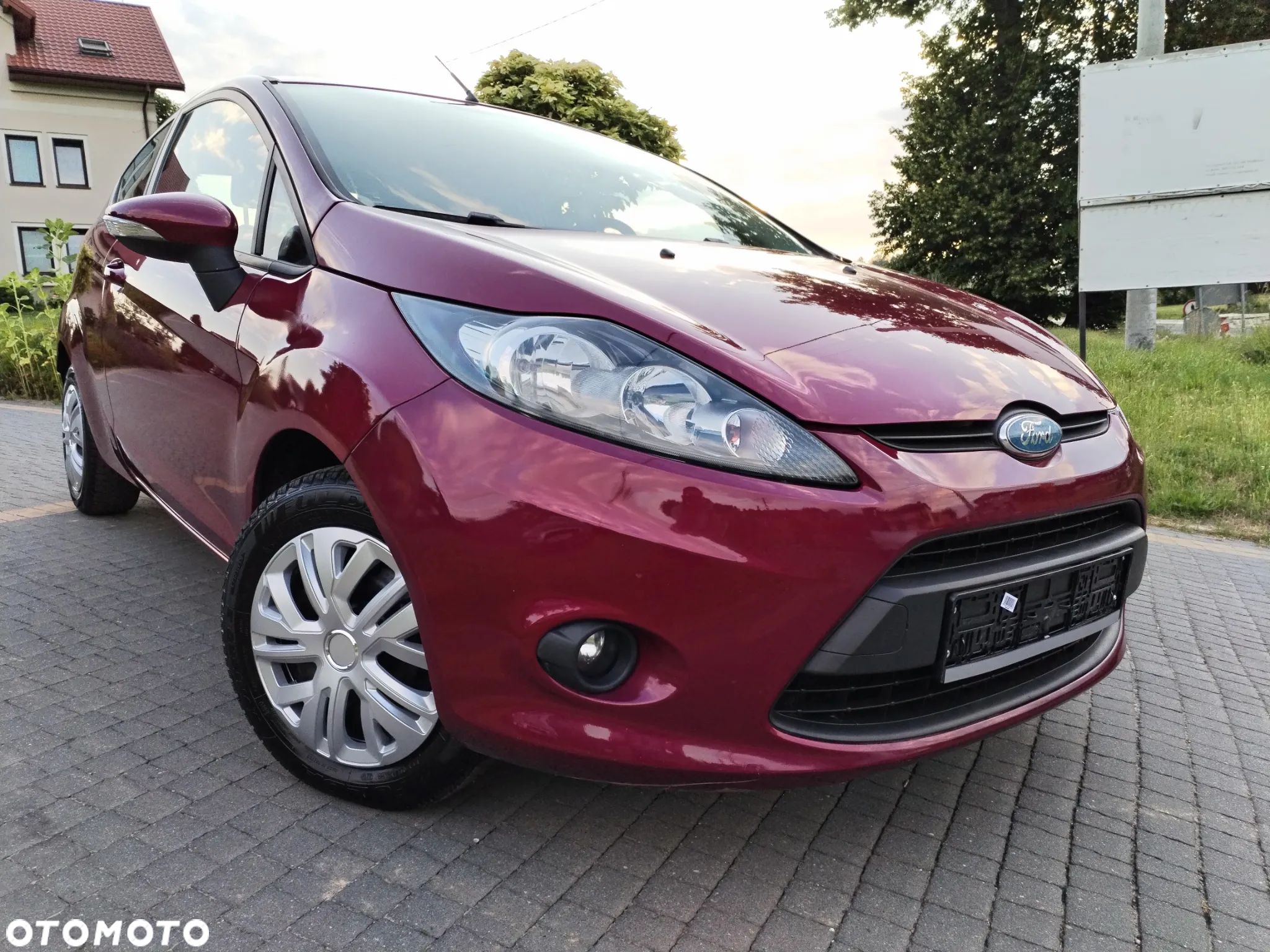 Ford Fiesta - 1