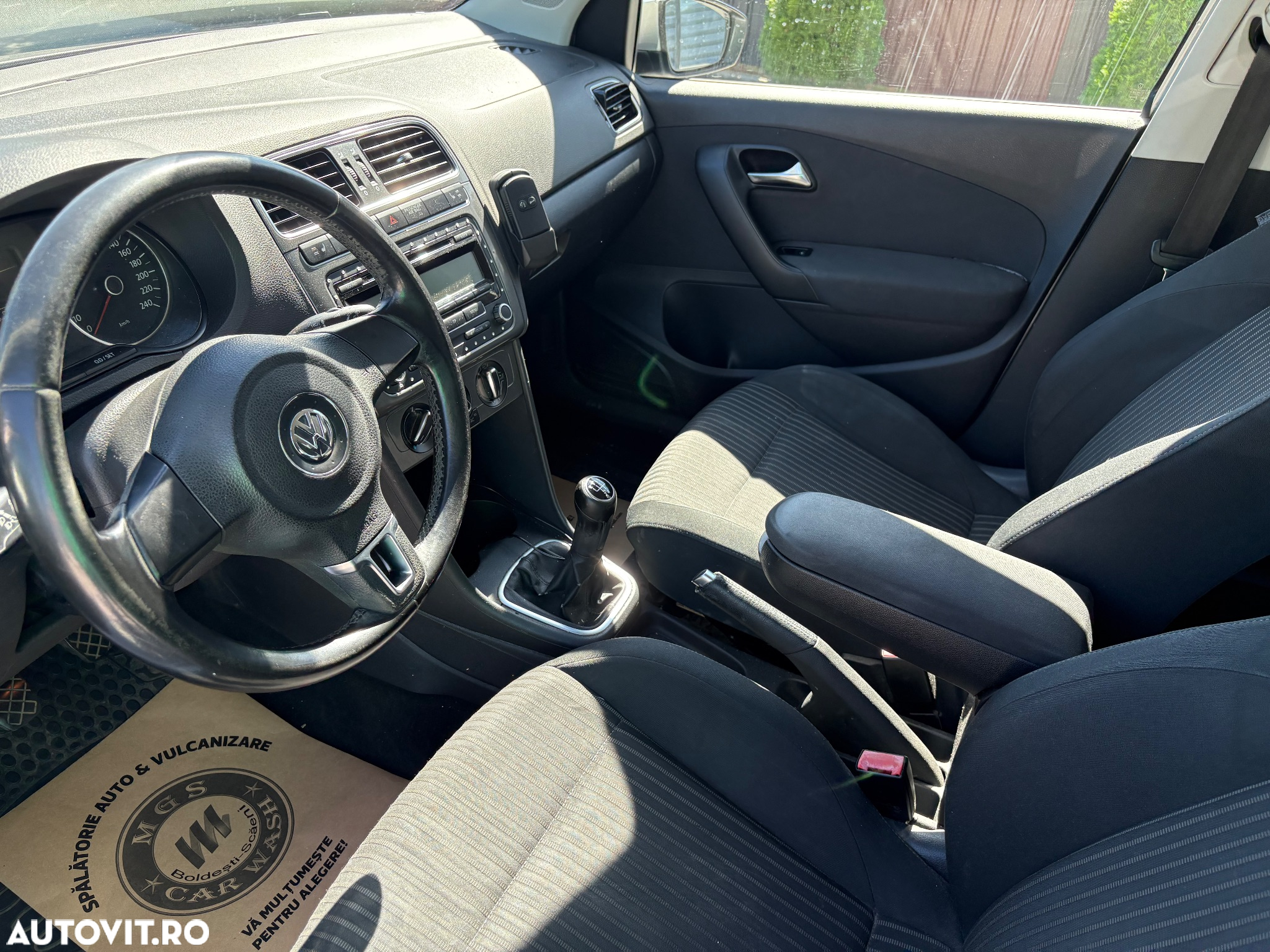 Volkswagen Polo 1.6 TDI CR DPF Highline - 6