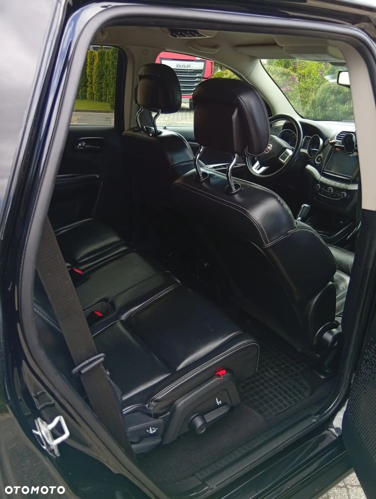 Fiat Freemont 3.6 V6 Black Code - 12