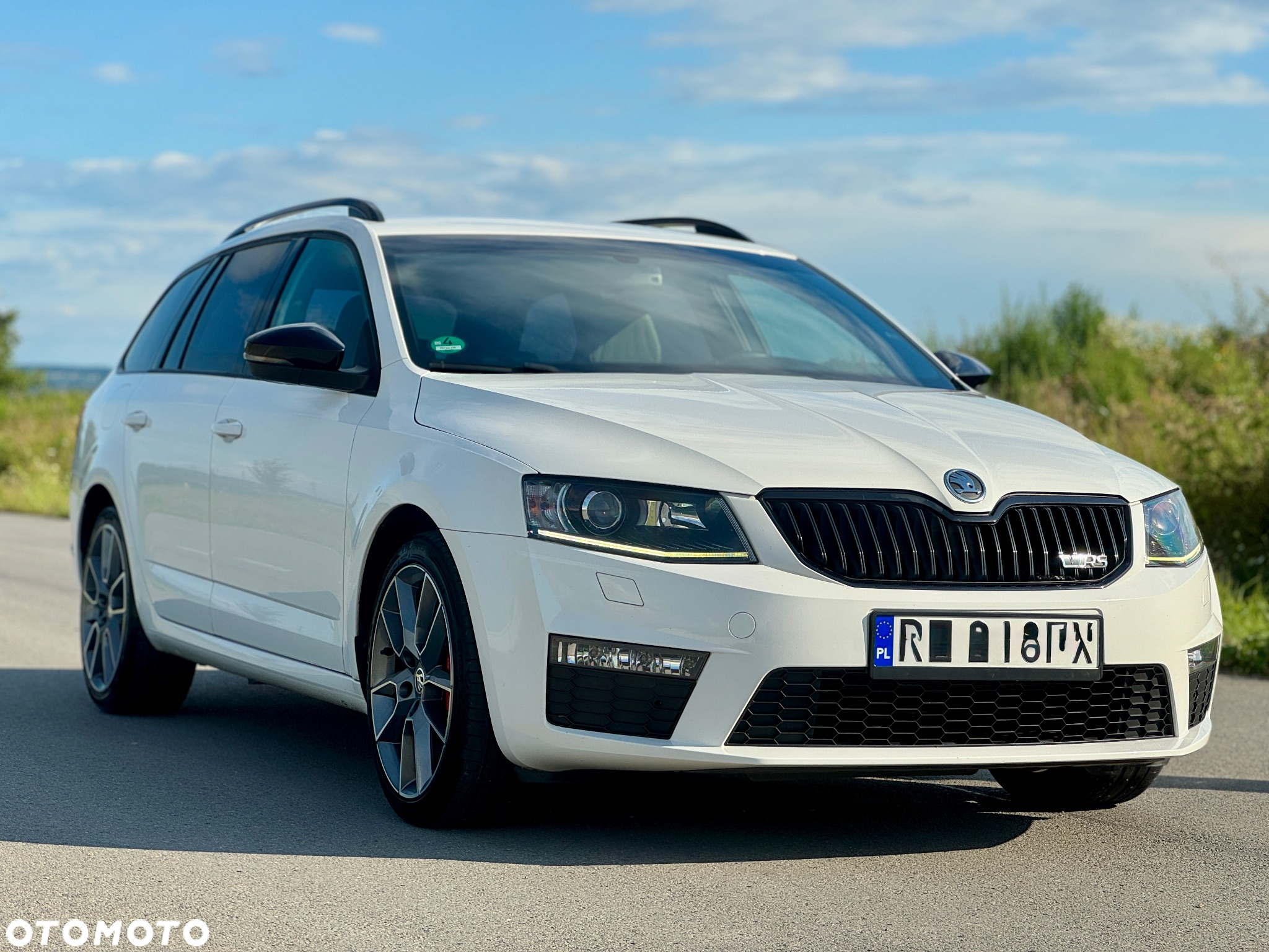 Skoda Octavia 2.0 TSI RS - 15
