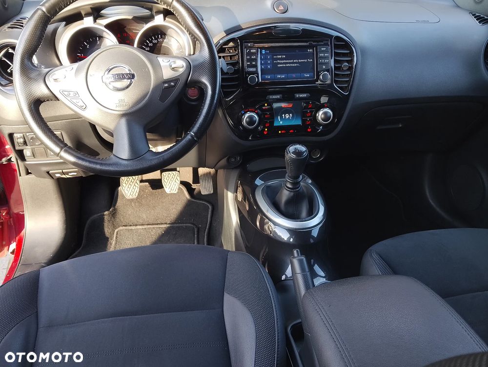 Nissan Juke 1.5 dCi Acenta S&S - 7