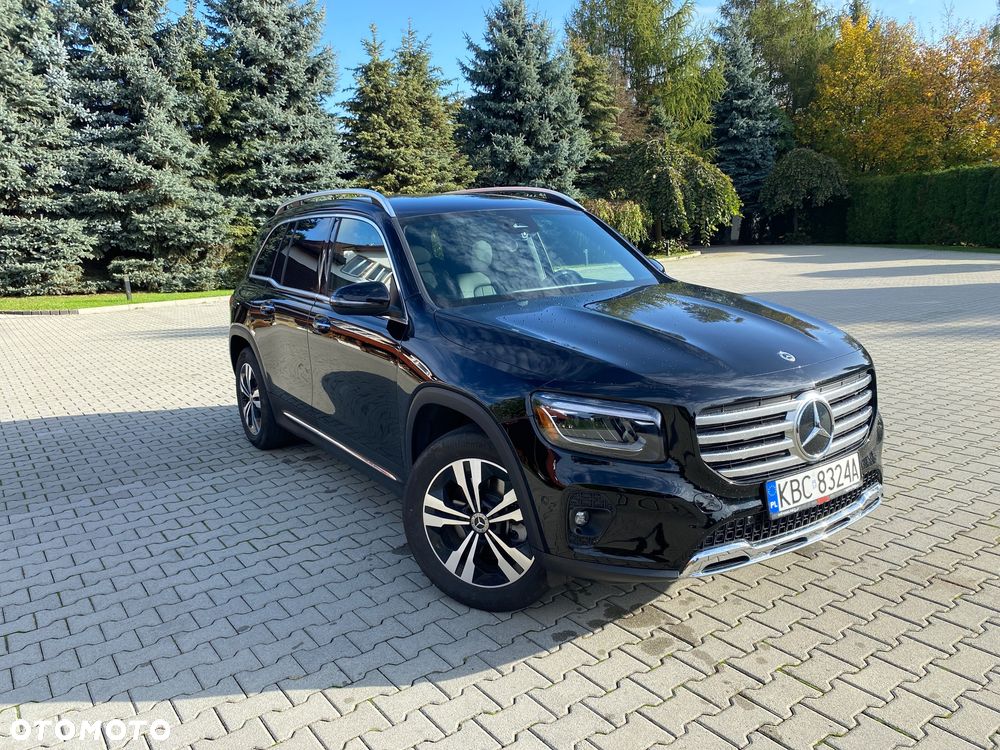 Mercedes-Benz GLB 250 mHEV 4-Matic Progressive 8G-DCT - 18