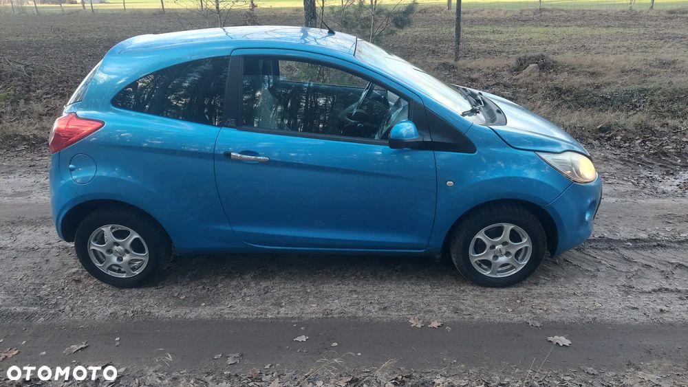 Ford KA - 9