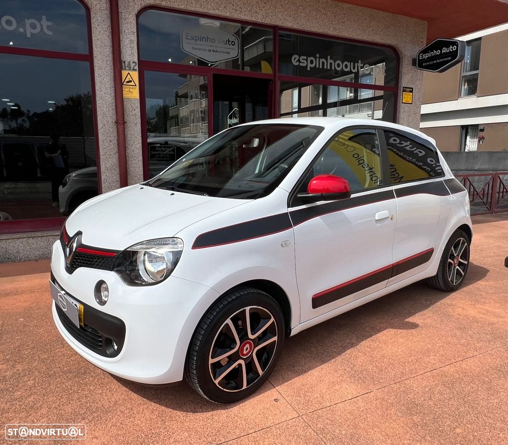 Renault Twingo 0.9 TCe Sport EDC - 1