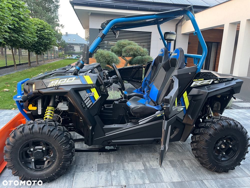 Polaris RZR - 17