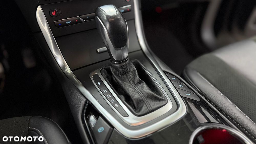 Ford Galaxy 2.0 EcoBoost Start-Stopp Titanium - 27