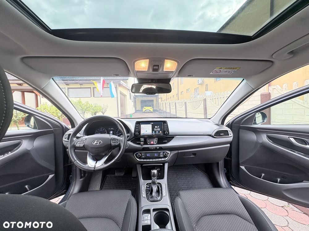 Hyundai i30 1.4 T-GDI DCT Premium - 17