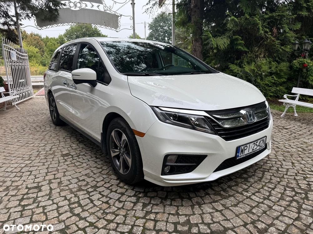 Honda Odyssey - 3