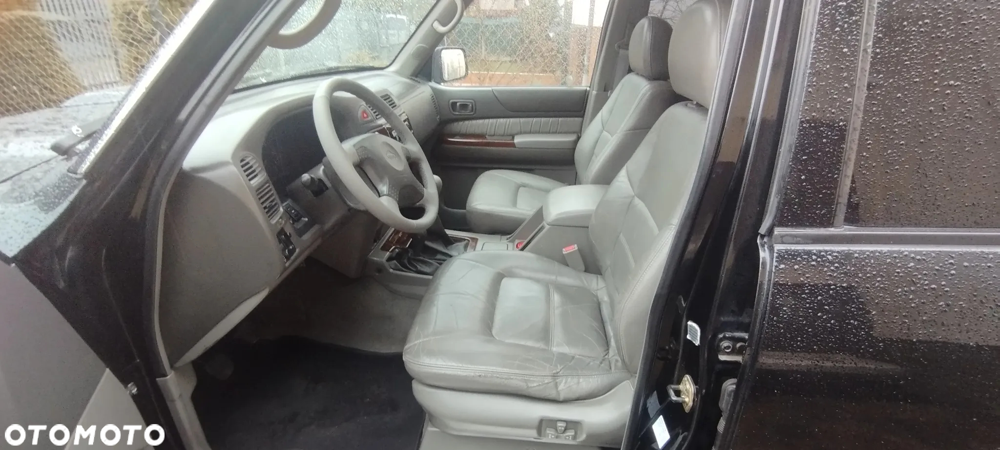 Nissan Patrol GR 3.0 TDI Luxury - 13
