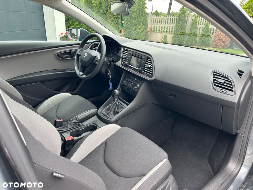 Seat Leon SC 1.2 TSI Start&Stop Style - 10