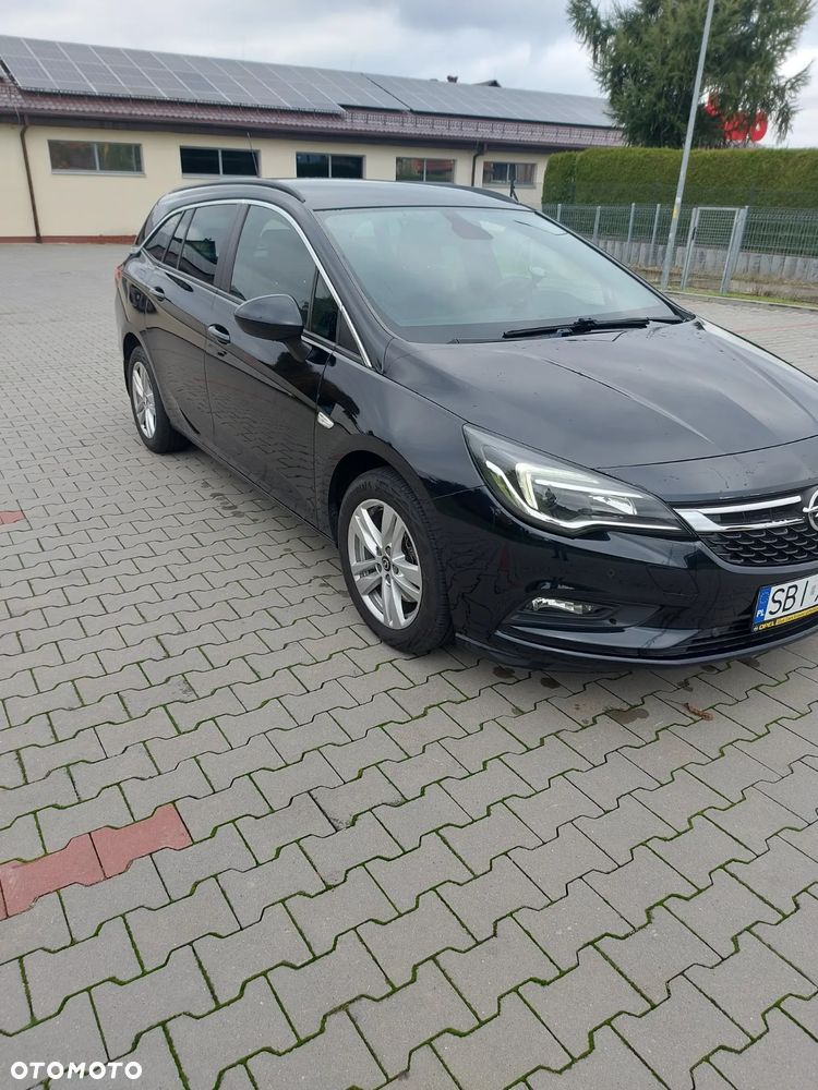 Opel Astra 1.6 T Elite S&S - 6