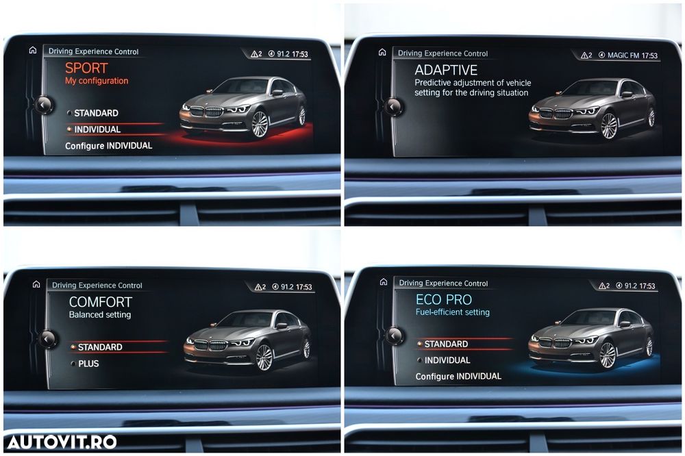 BMW Seria 7 740i - 17