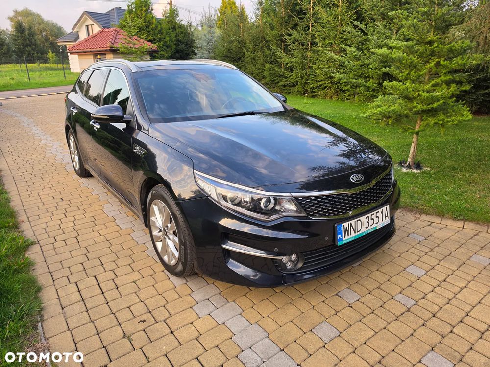 Kia Optima 1.7 CRDI L - 1