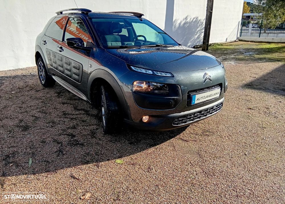 Citroën C4 Cactus PureTech 82 Shine - 5