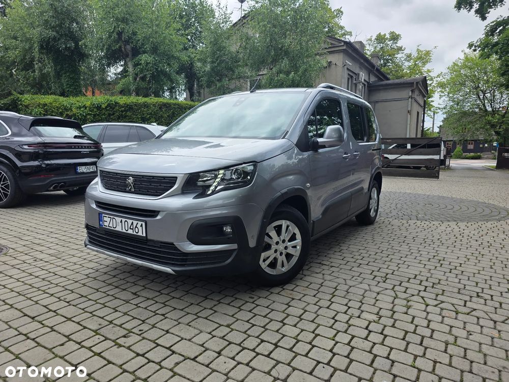 Peugeot Rifter - 1