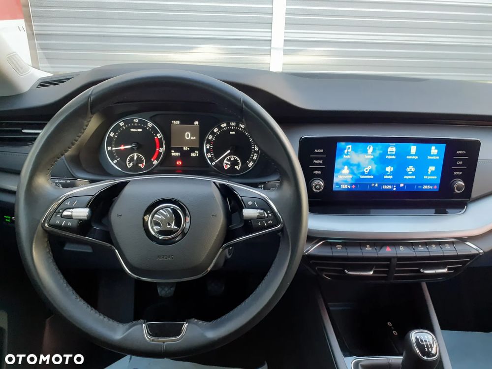 Skoda Octavia 1.5 TSI ACT Ambition - 11