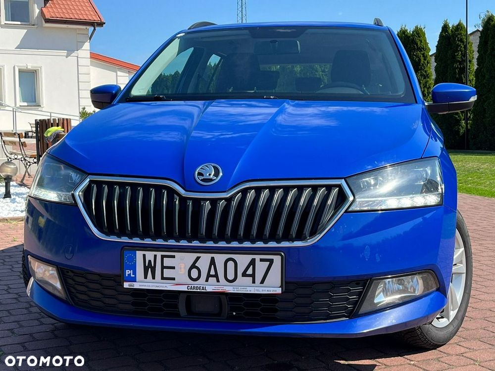 Skoda Fabia 1.0 TSI Ambition - 11