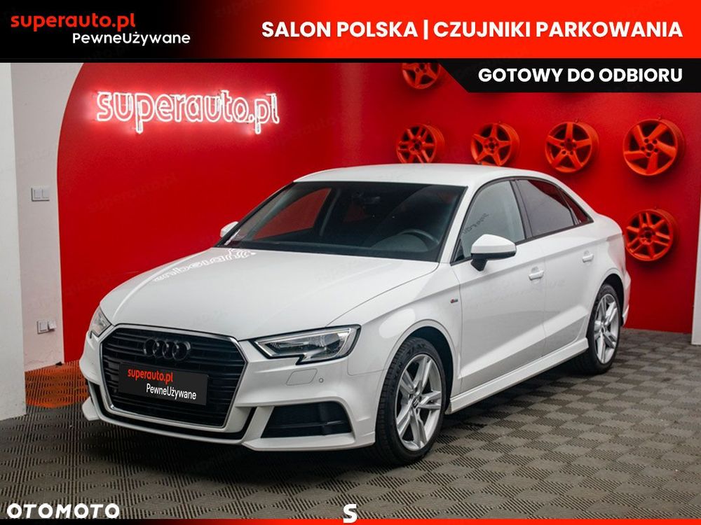 Audi A3 Limousine 35 TFSI mHEV S Line S tronic - 2