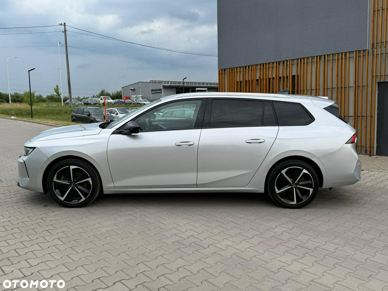 Opel Astra - 2