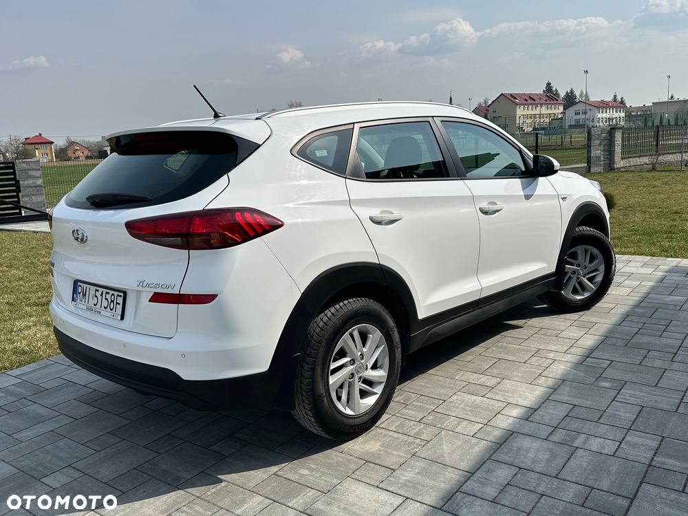 Hyundai Tucson 1.6 GDi Comfort 2WD - 9
