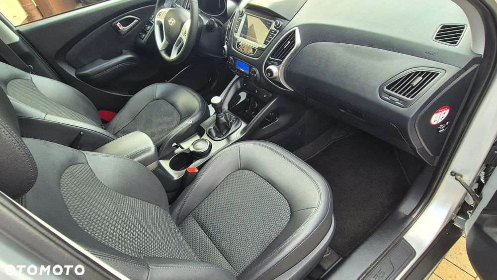 Hyundai ix35 2.0 Premium - 23
