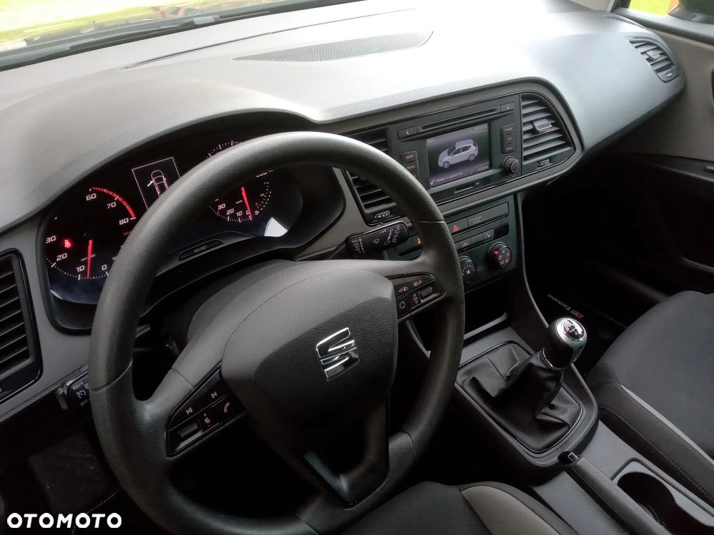 Seat Leon 1.2 TSI Reference S&S - 20