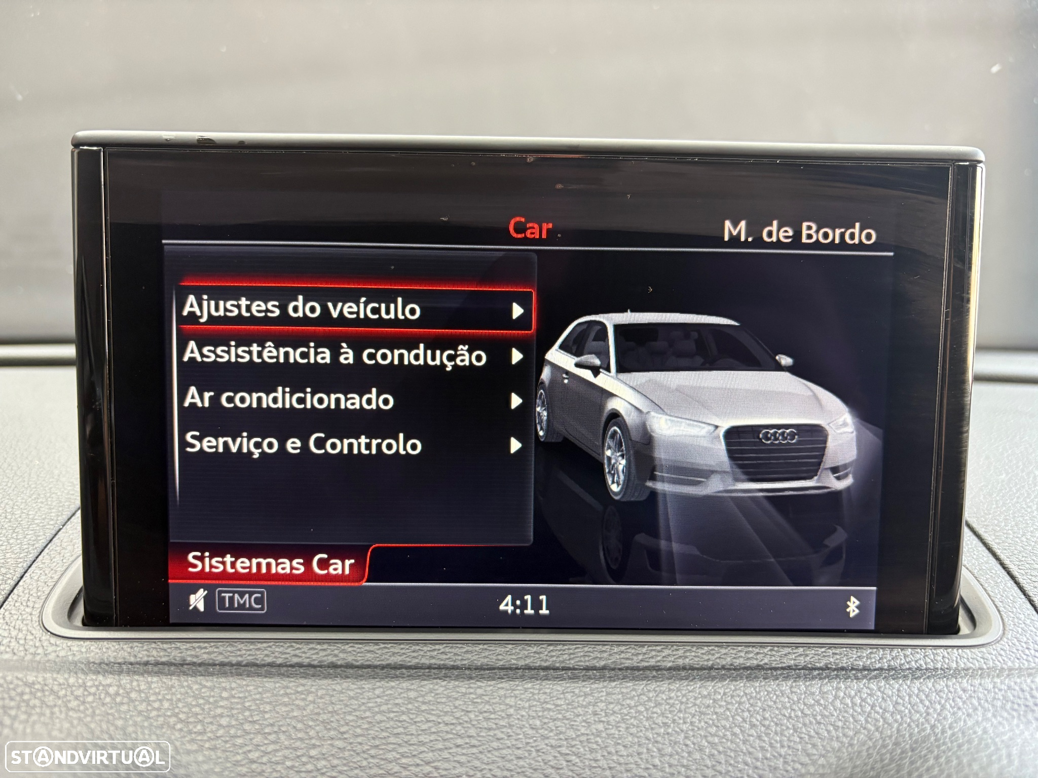 Audi A3 2.0 TDI Sport - 52