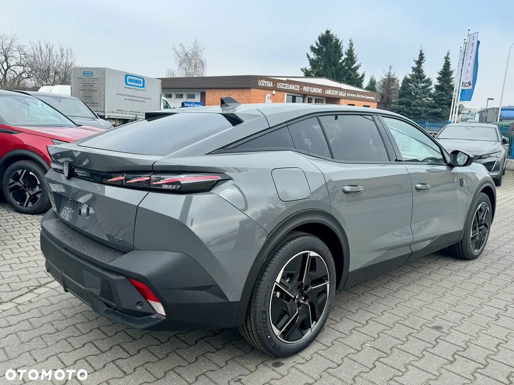 Peugeot 408 1.2 PureTech mHEV GT S&S e-DSC6 - 8