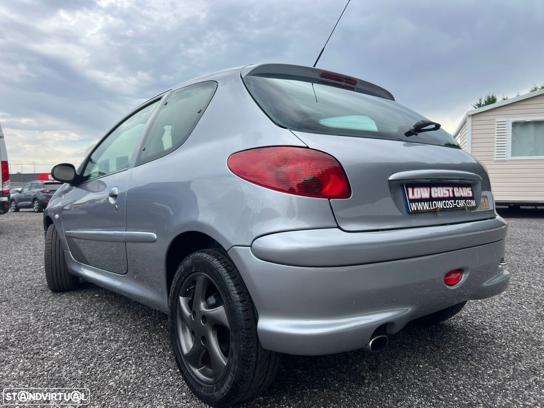 Peugeot 206 2.0 HDi XS - 23