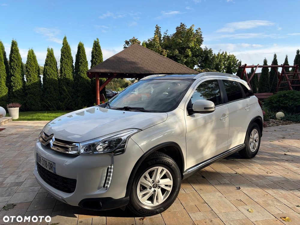 Citroën C4 Aircross - 16
